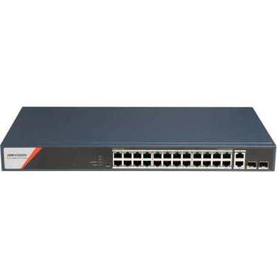 Hikvision DS-3E1528HP-SI-24P2T2F