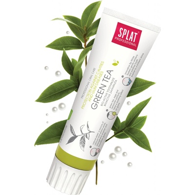 Splat Professional Green Tea 100 ml
