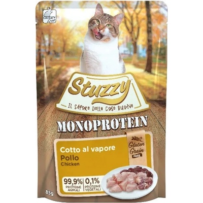 Stuzzy Monoprotein Chicken 85 g