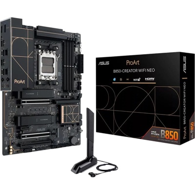 Asus PROART B850-CREATOR WIFI NEO 90MB1P60-M0EAY0 – Sleviste.cz