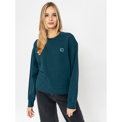 Carhartt WIP Nelson deep lagoon/garment dyed