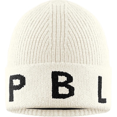dívčí zimní čepice Poivre Blanc W25-Bini-BBGL White