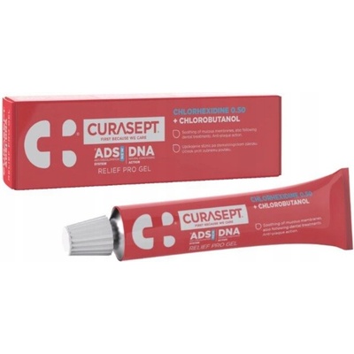 Curasept ADS DNA Relief Pro gel 30 ml