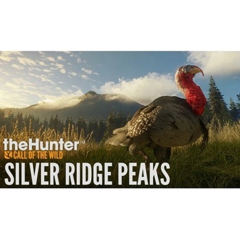 theHunter: Call of the Wild - Silver Ridge Peaks