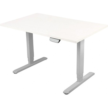 RFG Ергономично eлектрическо бюро RFG, 160 x 80 cm, ПДЧ 25 mm, б (4015100523)