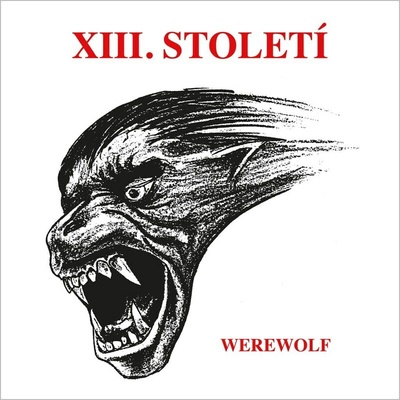 XIII. Století - Werewolf CD
