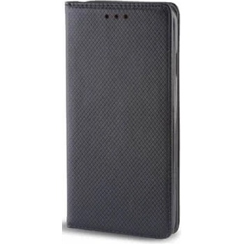 Púzdro Smart Magnet Huawei Honor 8 čierne