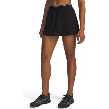 Under Armour Спортна пола Under Armour UA Woven Skort Ld63 - Black/Grey