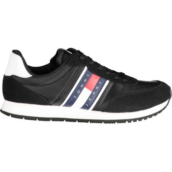 Tommy Hilfiger Мъжки спортни обувки tommy hilfiger, Цвят Черен (em0em01351_nebds)