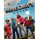 Minecraft vo filme DVD