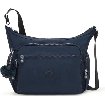 Kipling kabelka Gabbie Blue Bleu 2 12 l
