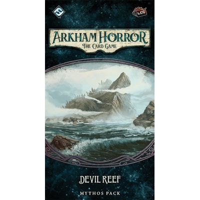 FFG Arkham Horror: The Card Game Devil Reef