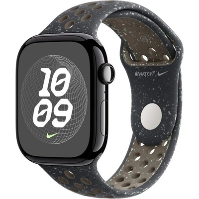 Apple Watch 46mm Midnight Sky Nike Sport Band M/L MYL73ZM/A