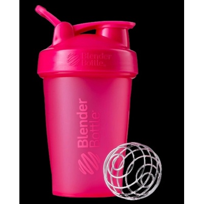 BlenderBottle | Classic Loop Color Shaker - Различни цветове [590 мл] Розов