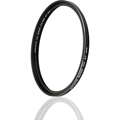 VFFOTO UV filtr NANO 67 mm 809 – Zboží Živě