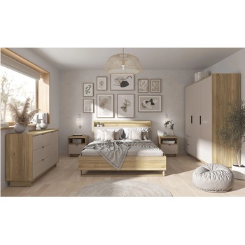 Спален комплект Dalva кашмир