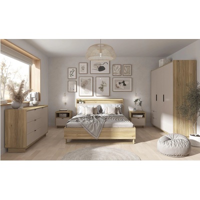 Спален комплект Dalva кашмир