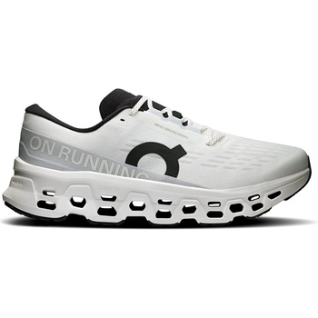 On Маратонки On Mens Cloudmonster 3 Running Shoes - White/White