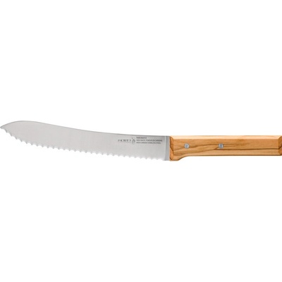 Opinel nôž na chlieb Parallele Olive 21 cm 002495