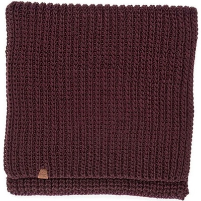 Ragwear Voilla Scarf wine červená