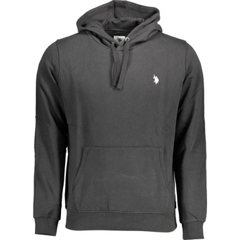 U. S. POLO Суитшърт us polo, Цвят Черен (63012-53223_nero_199)