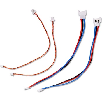 E-flite UMX Me 262 EDF 0.66m: Prodlužovací kabely