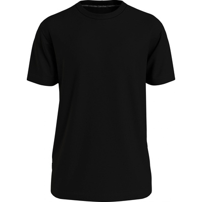 Calvin Klein Тениска Calvin Klein Men's Crew Neck T-Shirt - Pvh Black BEH