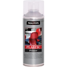 Maston Základný sprej na plasty bezfarebný 400ml