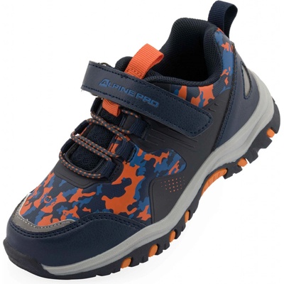 Alpine Pro outdoorová obuv Blodo modrá