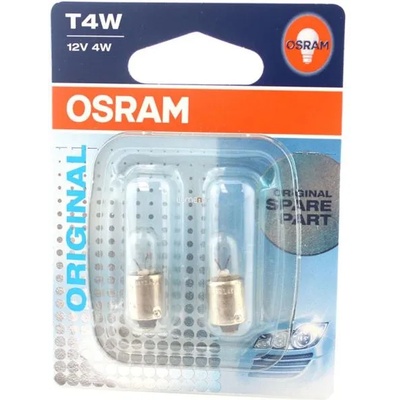 OSRAM ORIGINAL LINE T4W 12V 2x (3893-02B)