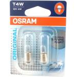 OSRAM ORIGINAL LINE T4W 12V 2x (3893-02B)