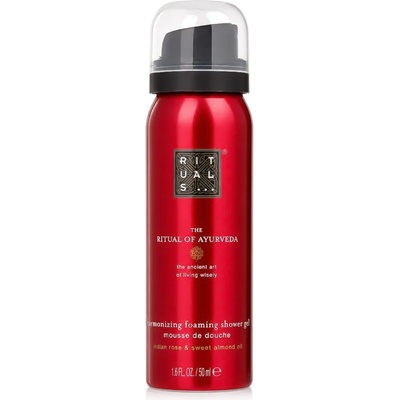 RITUALS The Ritual Of Ayurveda Harmonising Foaming Shower Gel 50 ml