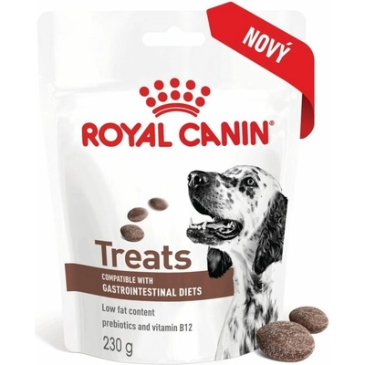 Royal canin VHN dog Gastrointestinal pamlsky 230 g