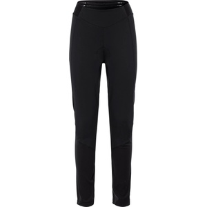 Vaude Дамски дълъг панталон за колоездене Vaude Women's Posta Warm Tights II Cycling bottoms - Black - размер 46 (EU) (155-1871-0116)