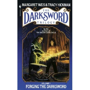 Forging the Darksword | Margaret Weis, Tracy Hickman (1987)