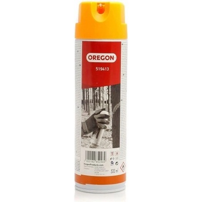 Oregon farba na označovanie stromov 500 ml oranžová