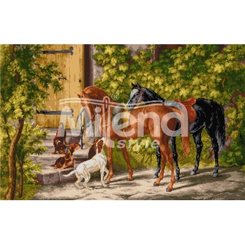 Image 1 of Milena Style След езда конци Ariadna 1: 4