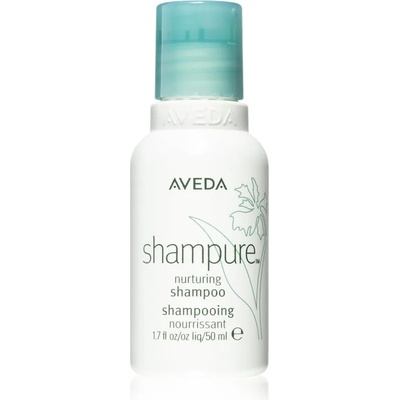 Aveda Shampure Nurturing Shampoo успокояващ шампоан за всички видове коса 50ml