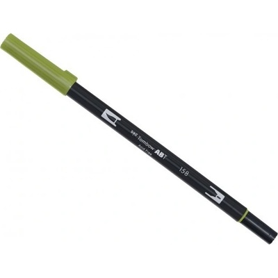 Tombow Dark Olive ABT-158