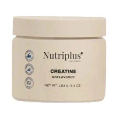 Nutriplus Creatine monohydrát s vitaminem B6 153 g