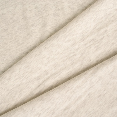 Takoy Teplákovina alpen fleece/warmkeeper ecru melír
