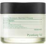 Pyunkang Yul Calming Moisture Barrier Cream успокояващ и регенериращ крем за чувствителна кожа на лицето унисекс 50 мл