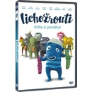 Lichožrouti DVD