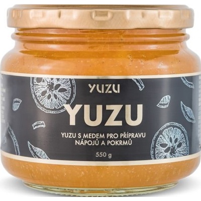 YUZU ЮЗУ Чай Юзу 550гр