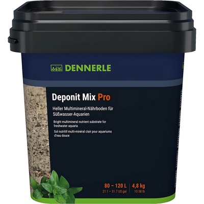 Dennerle Deponit Mix Pro 4,8 kg