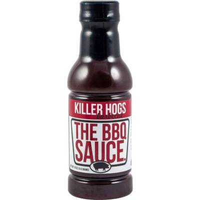 Killer Hogs BBQ grilovací omáčka The BBQ sauce 473 ml