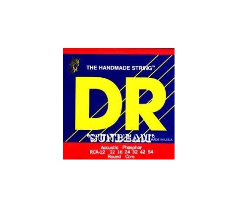 DR Strings RCA-12