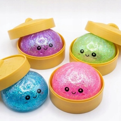 MAT Group Antistresová Mačkací Hračka Pieróg Dumpling XXL Squishy v Mystery krabičce – Hledejceny.cz
