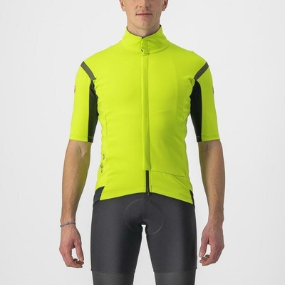 Castelli GABBA RoS 2 svetlá čierna
