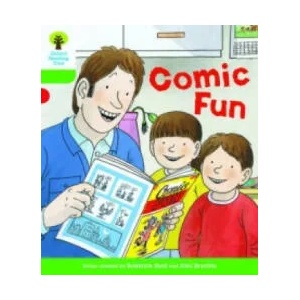 Oxford Reading Tree Biff, Chip and Kipper Stories Decode and Develop: Level 2: Comic Fun | Roderick Hunt (ISBN: 9780198364412)